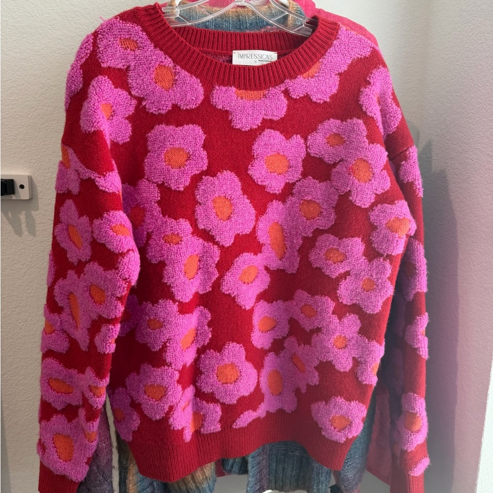 Like new sweater